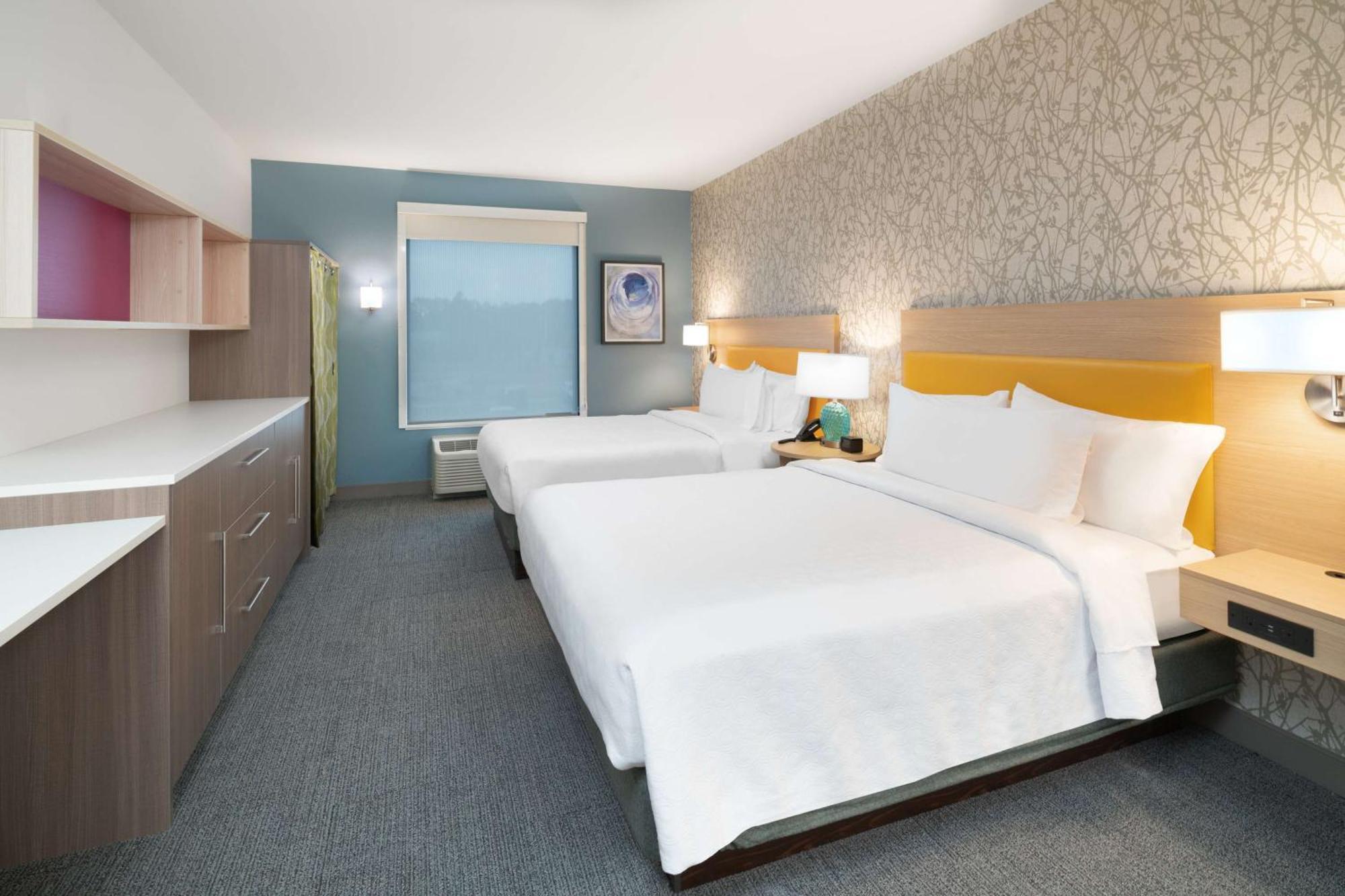 โฮม2 สวีท บาย ฮิลตัน บรันสวิก จอร์เจีย Hotel ภายนอก รูปภาพ