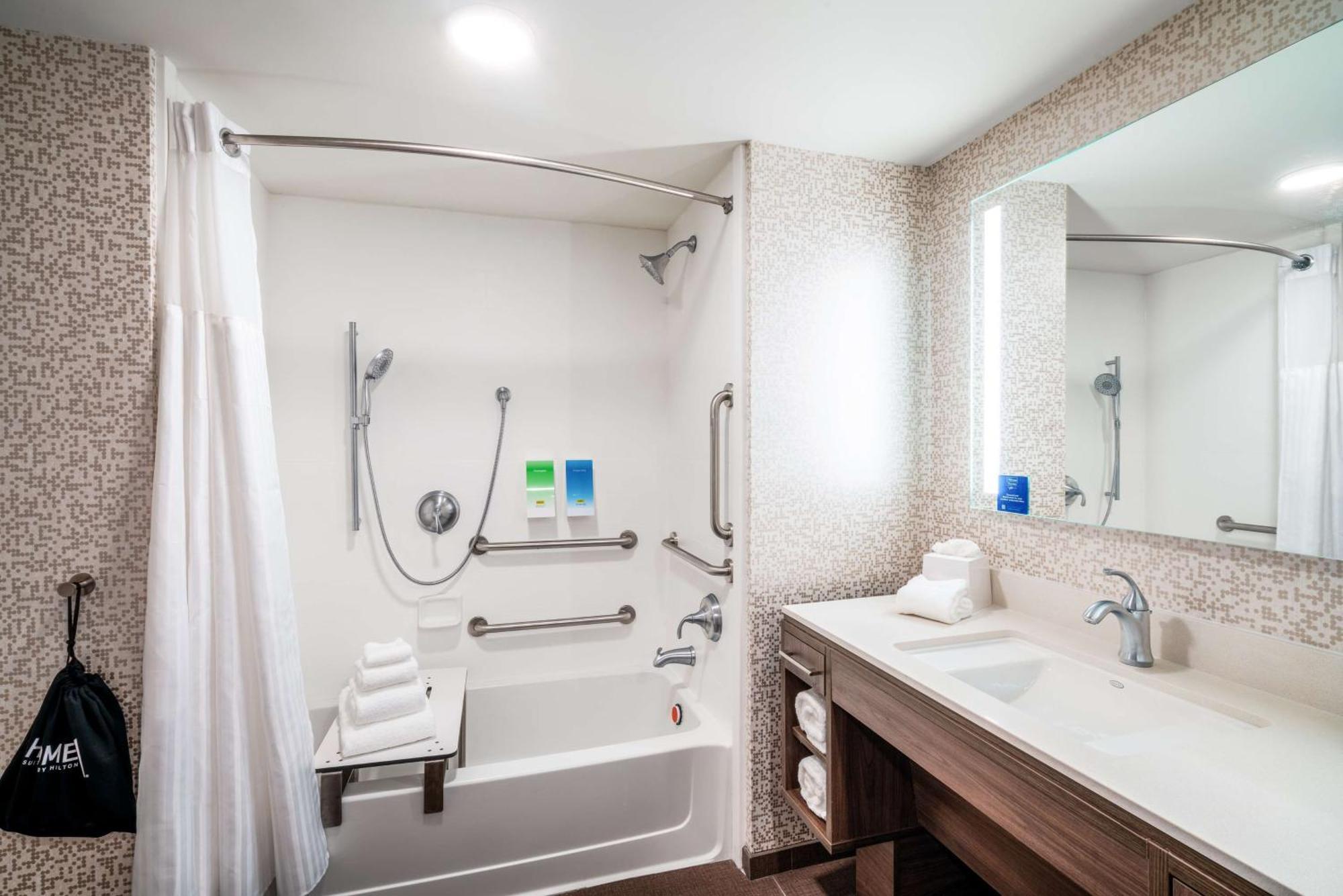 โฮม2 สวีท บาย ฮิลตัน บรันสวิก จอร์เจีย Hotel ภายนอก รูปภาพ