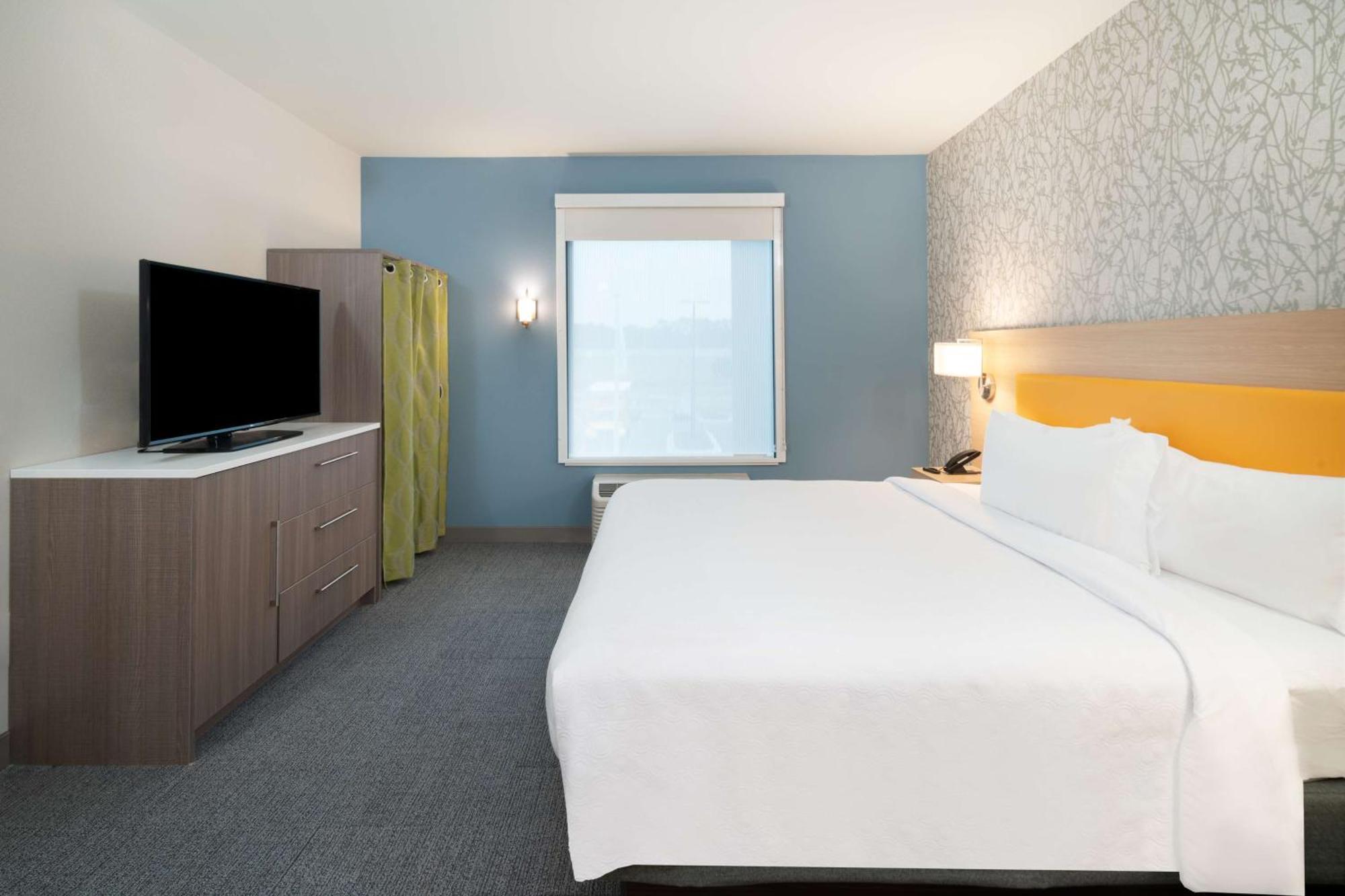 โฮม2 สวีท บาย ฮิลตัน บรันสวิก จอร์เจีย Hotel ภายนอก รูปภาพ