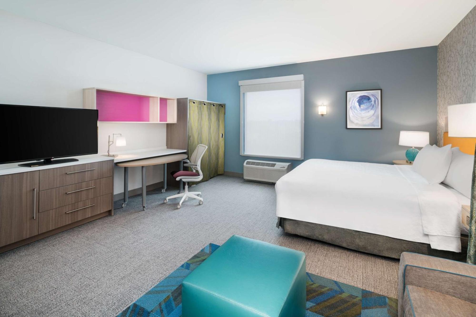 โฮม2 สวีท บาย ฮิลตัน บรันสวิก จอร์เจีย Hotel ภายนอก รูปภาพ