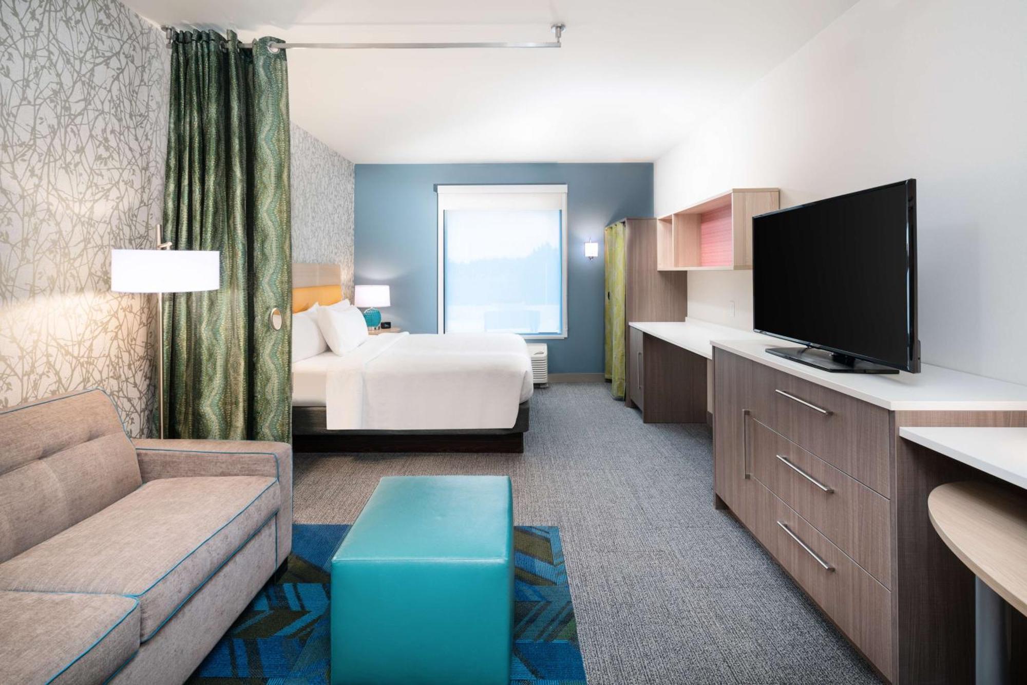 โฮม2 สวีท บาย ฮิลตัน บรันสวิก จอร์เจีย Hotel ภายนอก รูปภาพ