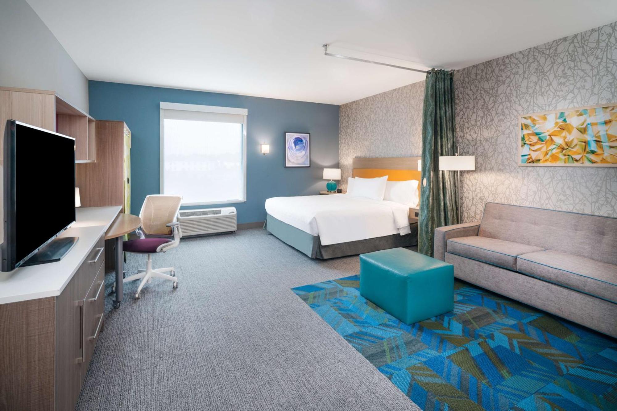 โฮม2 สวีท บาย ฮิลตัน บรันสวิก จอร์เจีย Hotel ภายนอก รูปภาพ