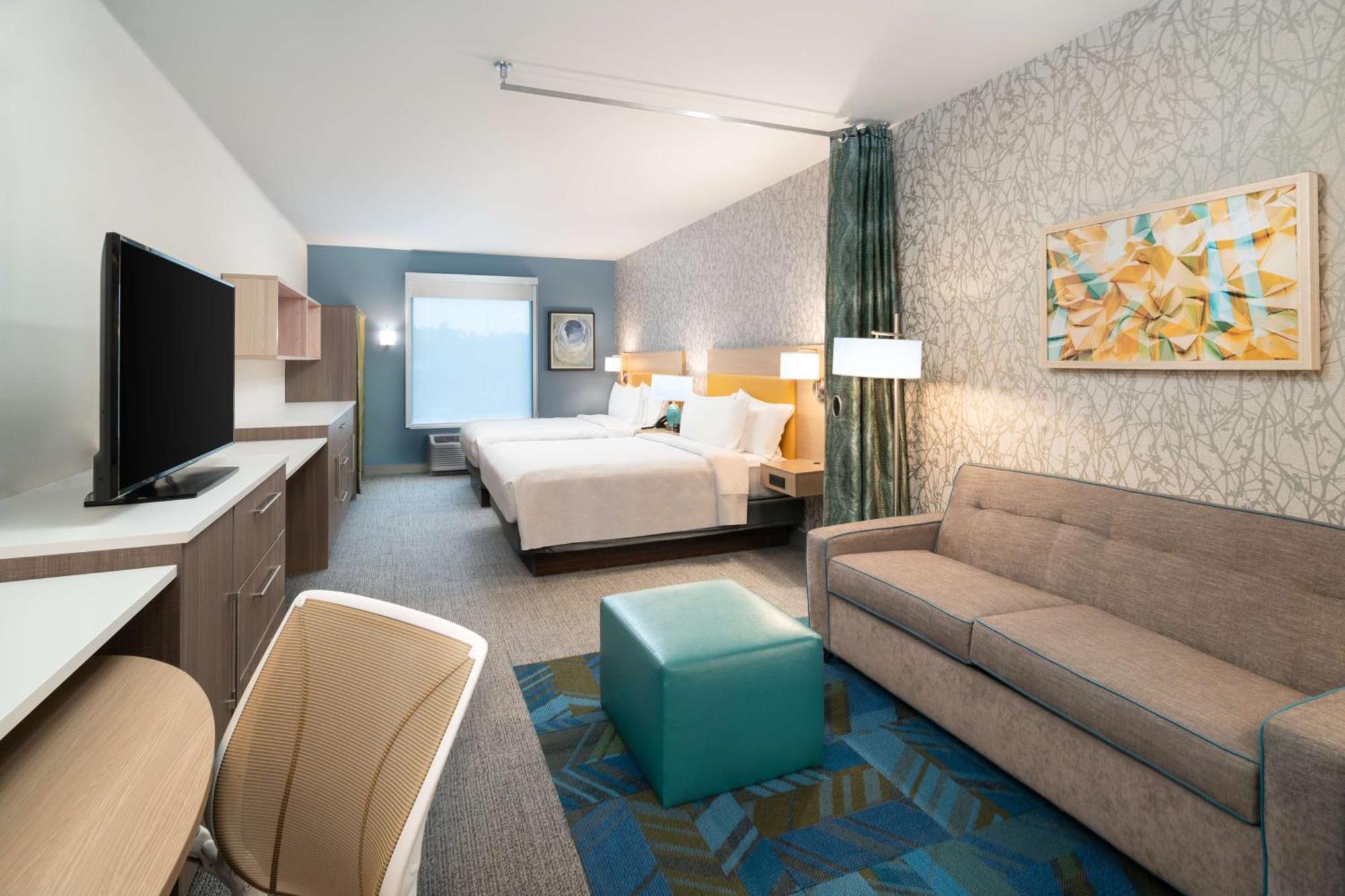 โฮม2 สวีท บาย ฮิลตัน บรันสวิก จอร์เจีย Hotel ภายนอก รูปภาพ