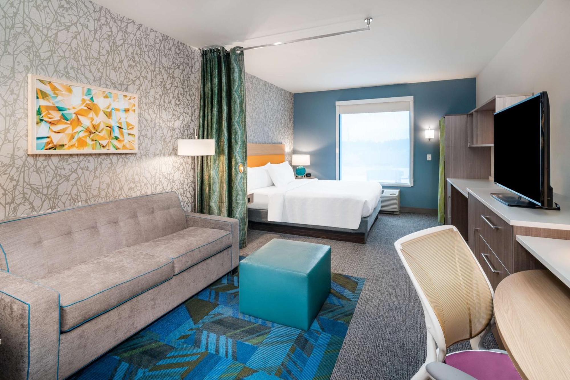 โฮม2 สวีท บาย ฮิลตัน บรันสวิก จอร์เจีย Hotel ภายนอก รูปภาพ